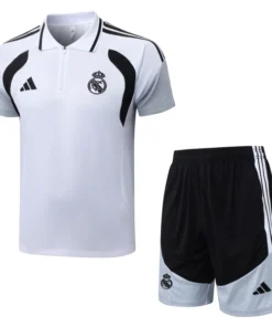 Real Madrid Conjunto 2026 2027 Blanco - Real Madrid Barata | PTDHMALL