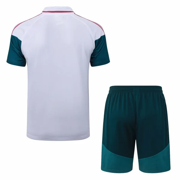 Real Madrid Conjunto 2026 2027 Blanco - Real Madrid Barata | PTDHMALL