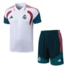 Real Madrid Conjunto 2026 2027 Blanco - Real Madrid Barata | PTDHMALL