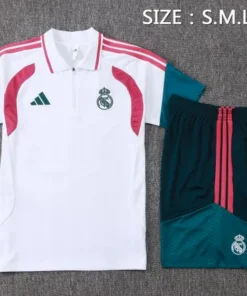 Real Madrid Conjunto 2026 2027 Blanco - Real Madrid Barata | PTDHMALL
