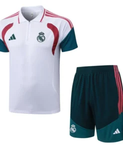 Real Madrid Conjunto 2026 2027 Blanco - Real Madrid Barata | PTDHMALL