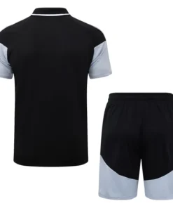 Real Madrid Conjunto 2026 2027 Negro - Real Madrid Barata | PTDHMALL
