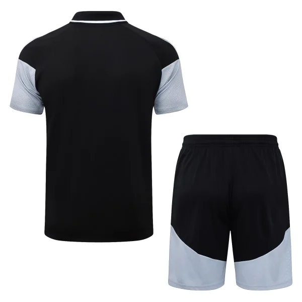 Real Madrid Conjunto 2026 2027 Negro - Real Madrid Barata | PTDHMALL