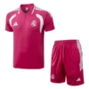 Real Madrid Conjunto 2026 2027 Rosa - Real Madrid Barata | PTDHMALL