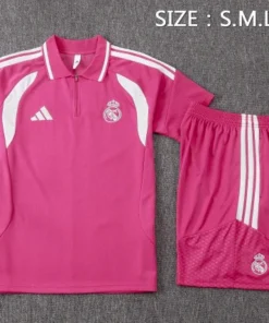 Real Madrid Conjunto 2026 2027 Rosa - Real Madrid Barata | PTDHMALL