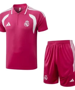 Real Madrid Conjunto 2026 2027 Rosa - Real Madrid Barata | PTDHMALL