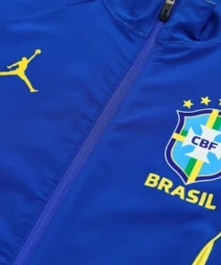 Brasil Conjunto 2026 Azul - Brasil Barata | PTDHMALL