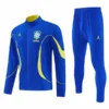 Brasil Conjunto 2026 Azul - Brasil Barata | PTDHMALL