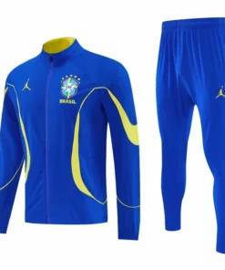 Brasil Conjunto 2026 Azul - Brasil Barata | PTDHMALL