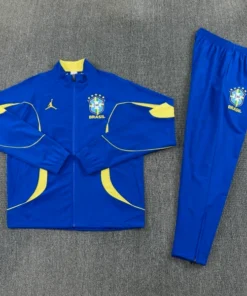 Brasil Conjunto 2026 Azul - Brasil Barata | PTDHMALL