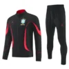 Brasil Conjunto 2026 Negro - Brasil Barata | PTDHMALL
