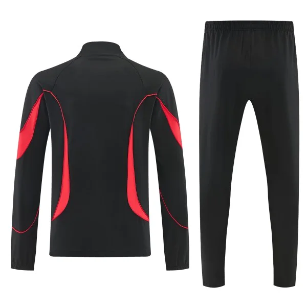 Brasil Conjunto 2026 Negro - Brasil Barata | PTDHMALL
