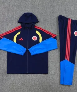 Colombia Conjunto 2026 Azul - Colombia Barata | PTDHMALL