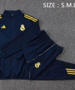 Real Madrid Conjunto 2025 2026 Azul - Real Madrid Barata | PTDHMALL