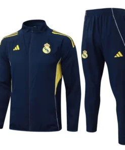 Real Madrid Conjunto 2025 2026 Azul - Real Madrid Barata | PTDHMALL