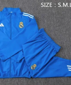 Real Madrid Conjunto 2025 2026 Azul - Real Madrid Barata | PTDHMALL