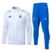 Real Madrid Conjunto 2025 2026 Blanco - Real Madrid Barata | PTDHMALL