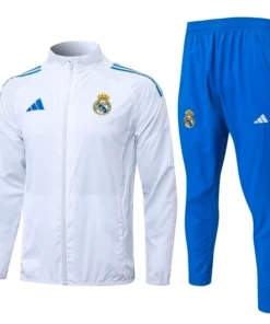 Real Madrid Conjunto 2025 2026 Blanco - Real Madrid Barata | PTDHMALL