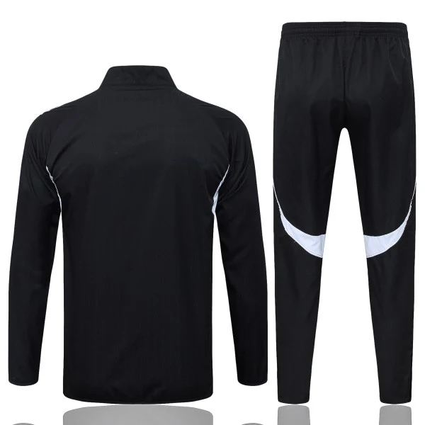 Real Madrid Conjunto 2025 2026 Negro - Real Madrid Barata | PTDHMALL