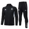 Real Madrid Conjunto 2025 2026 Negro - Real Madrid Barata | PTDHMALL