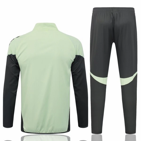 Real Madrid Conjunto 2025 2026 Verde - Real Madrid Barata | PTDHMALL