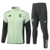 Real Madrid Conjunto 2025 2026 Verde - Real Madrid Barata | PTDHMALL