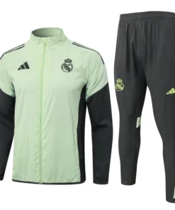 Real Madrid Conjunto 2025 2026 Verde - Real Madrid Barata | PTDHMALL