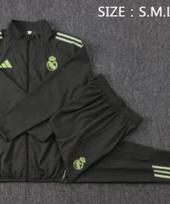 Real Madrid Conjunto 2025 2026 Verde - Real Madrid Barata | PTDHMALL