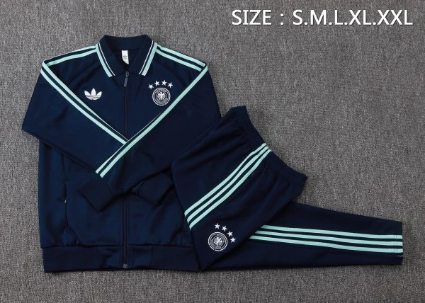 Alemania Conjunto 2026 Azul - Alemania Barata | PTDHMALL