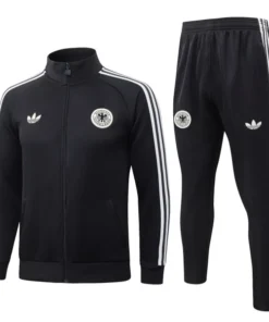 Alemania Conjunto 2026 Negro - Alemania Barata | PTDHMALL