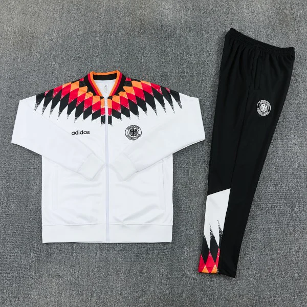 Alemania Conjunto 2026 Negro - Alemania Barata | PTDHMALL