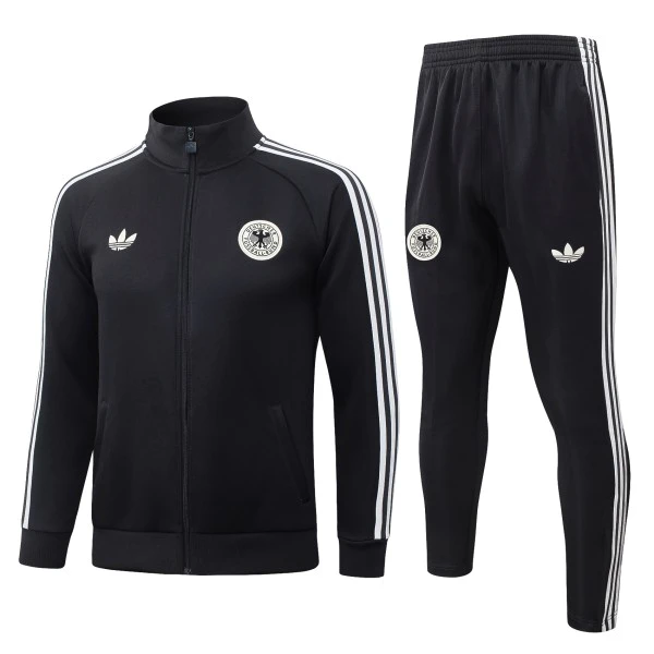 Alemania Conjunto 2026 Negro - Alemania Barata | PTDHMALL
