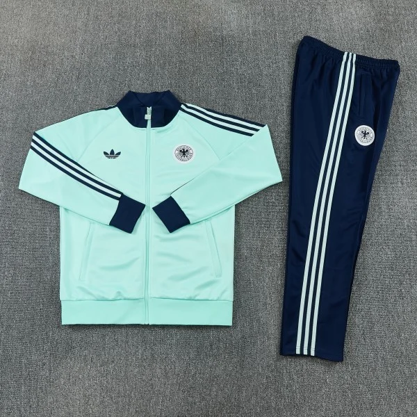 Alemania Conjunto 2026 Verde - Alemania Barata | PTDHMALL
