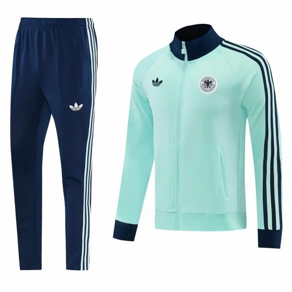 Alemania Conjunto 2026 Verde - Alemania Barata | PTDHMALL
