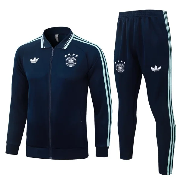 Alemania Conjunto 2026 Azul - Alemania Barata | PTDHMALL