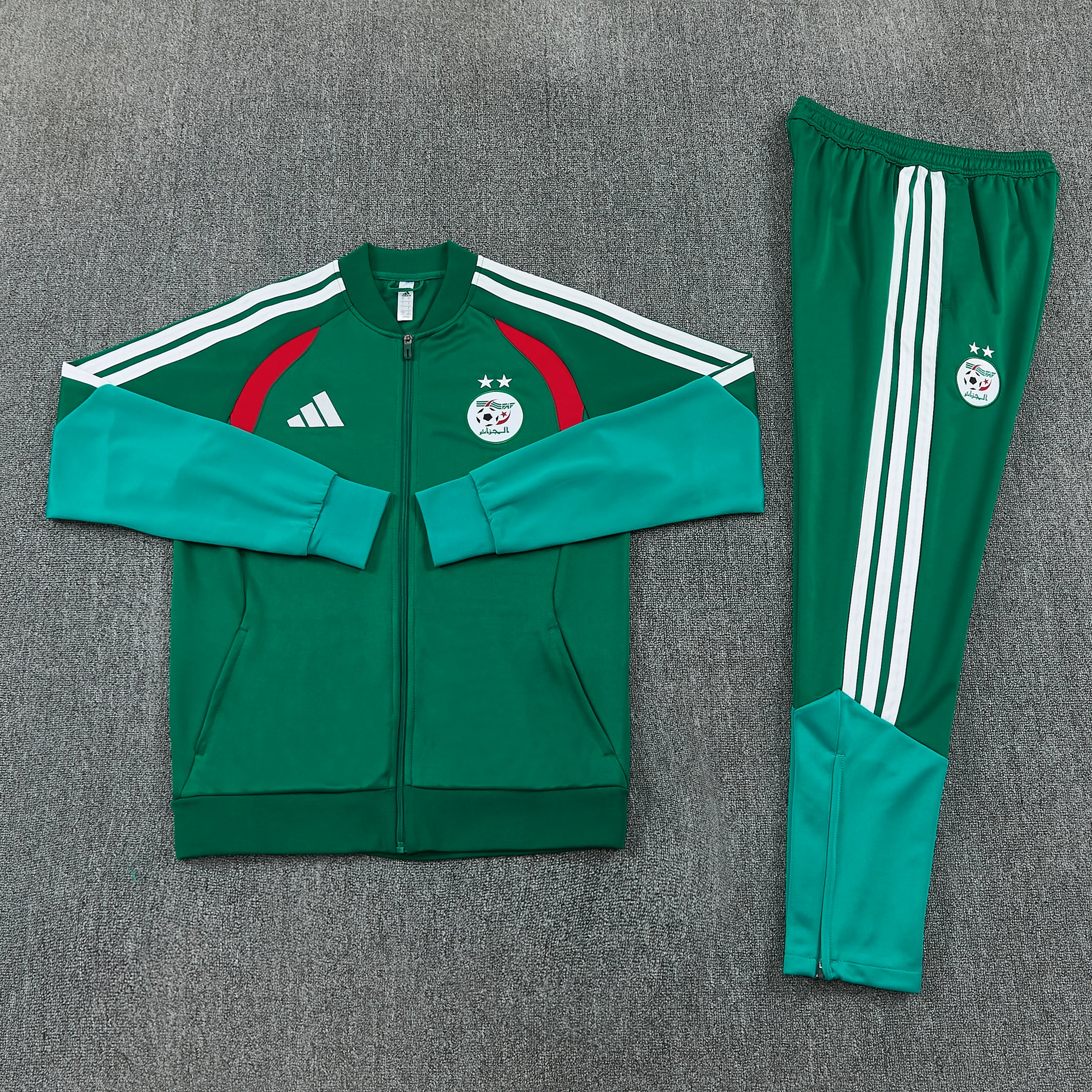 Argelia Conjunto 2026 Verde - Argelia Barata | PTDHMALL