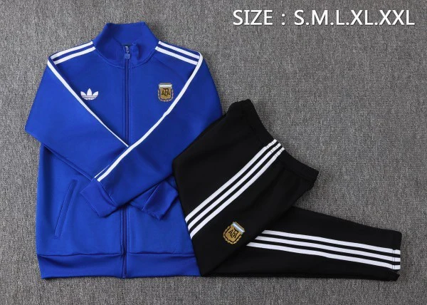 Argentina Conjunto 2026 Azul - Argentina Barata | PTDHMALL