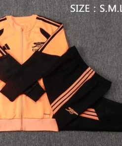 Arsenal Conjunto 2026 2027 Naranja - Arsenal Barata | PTDHMALL