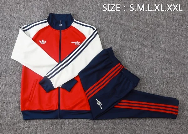 Arsenal Conjunto 2026 2027 Rojo - Arsenal Barata | PTDHMALL