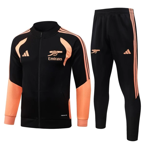 Arsenal Conjunto 2026 2027 Negro - Arsenal Barata | PTDHMALL