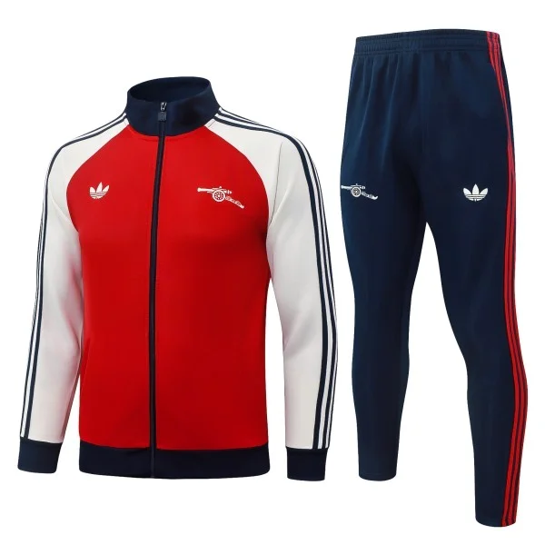 Arsenal Conjunto 2026 2027 Rojo - Arsenal Barata | PTDHMALL