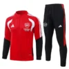 Arsenal Conjunto 2026 2027 Rojo - Arsenal Barata | PTDHMALL