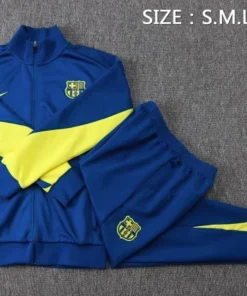 FC Barcelona Conjunto 2025 2026 Azul - FC Barcelona Barata | PTDHMALL