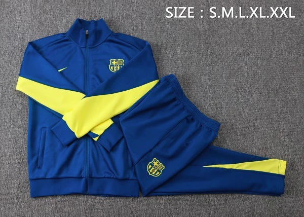 FC Barcelona Conjunto 2025 2026 Azul - FC Barcelona Barata | PTDHMALL