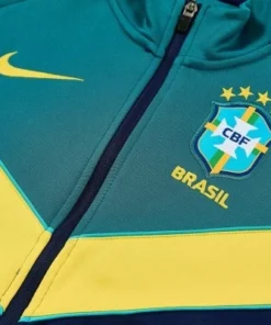 Brasil Conjunto 2026 Verde - Brasil Barata | PTDHMALL