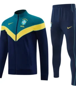 Brasil Conjunto 2026 Verde - Brasil Barata | PTDHMALL