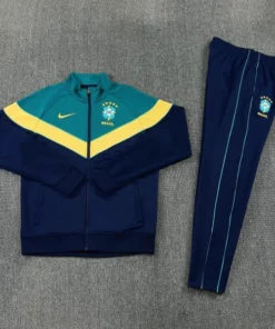 Brasil Conjunto 2026 Verde - Brasil Barata | PTDHMALL