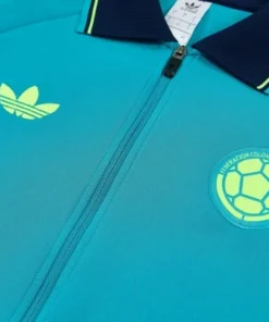 Colombia Conjunto 2026 Verde - Colombia Barata | PTDHMALL