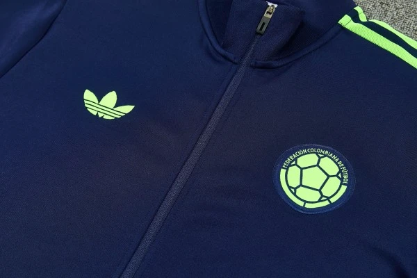 Colombia Conjunto 2026 Azul - Colombia Barata | PTDHMALL