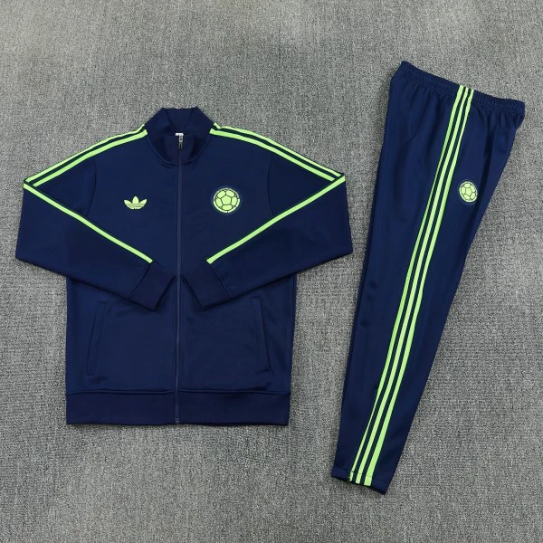 Colombia Conjunto 2026 Azul - Colombia Barata | PTDHMALL